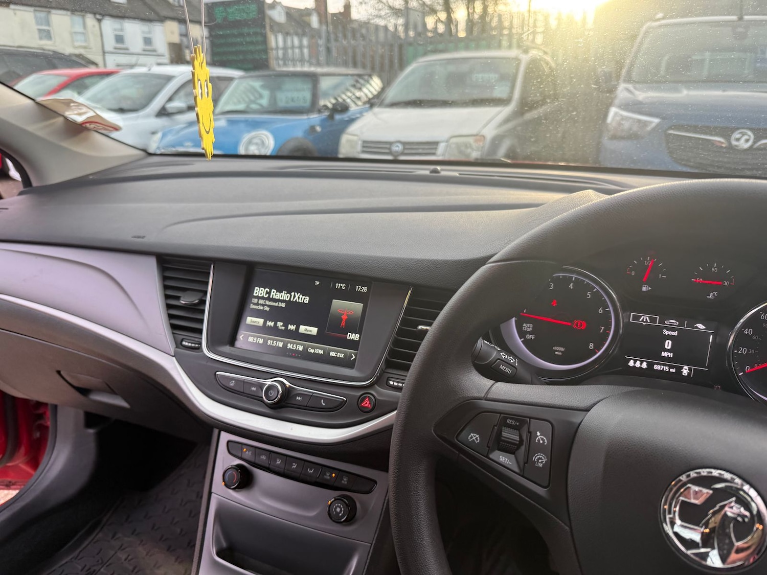 Used Vauxhall Astra 2017 for sale - 78036915: Photo 15