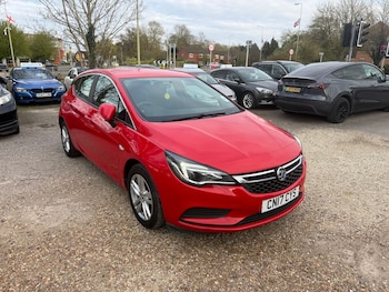 Vauxhall Astra feature image