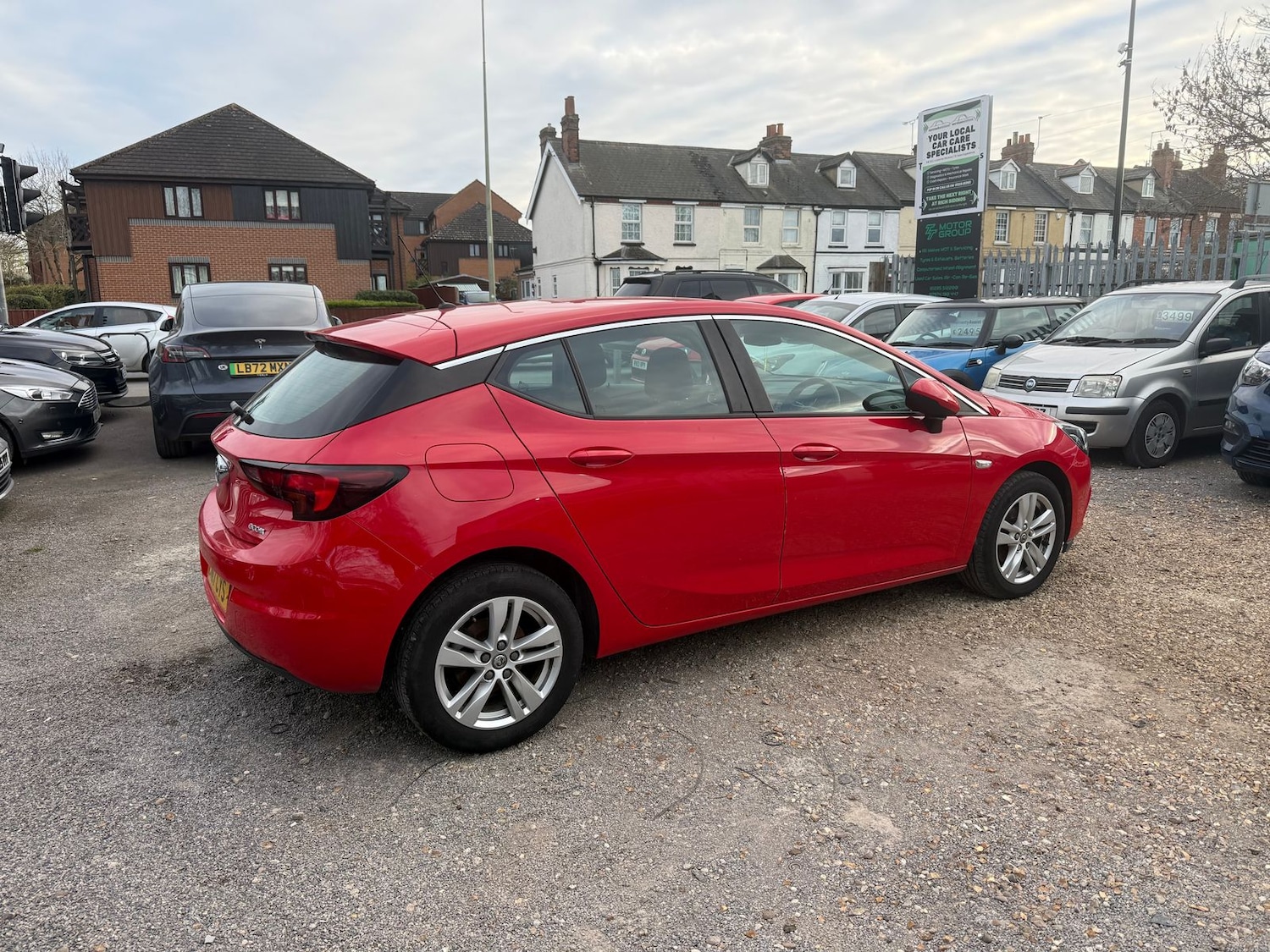 Used Vauxhall Astra 2017 for sale - 78036915: Photo 3