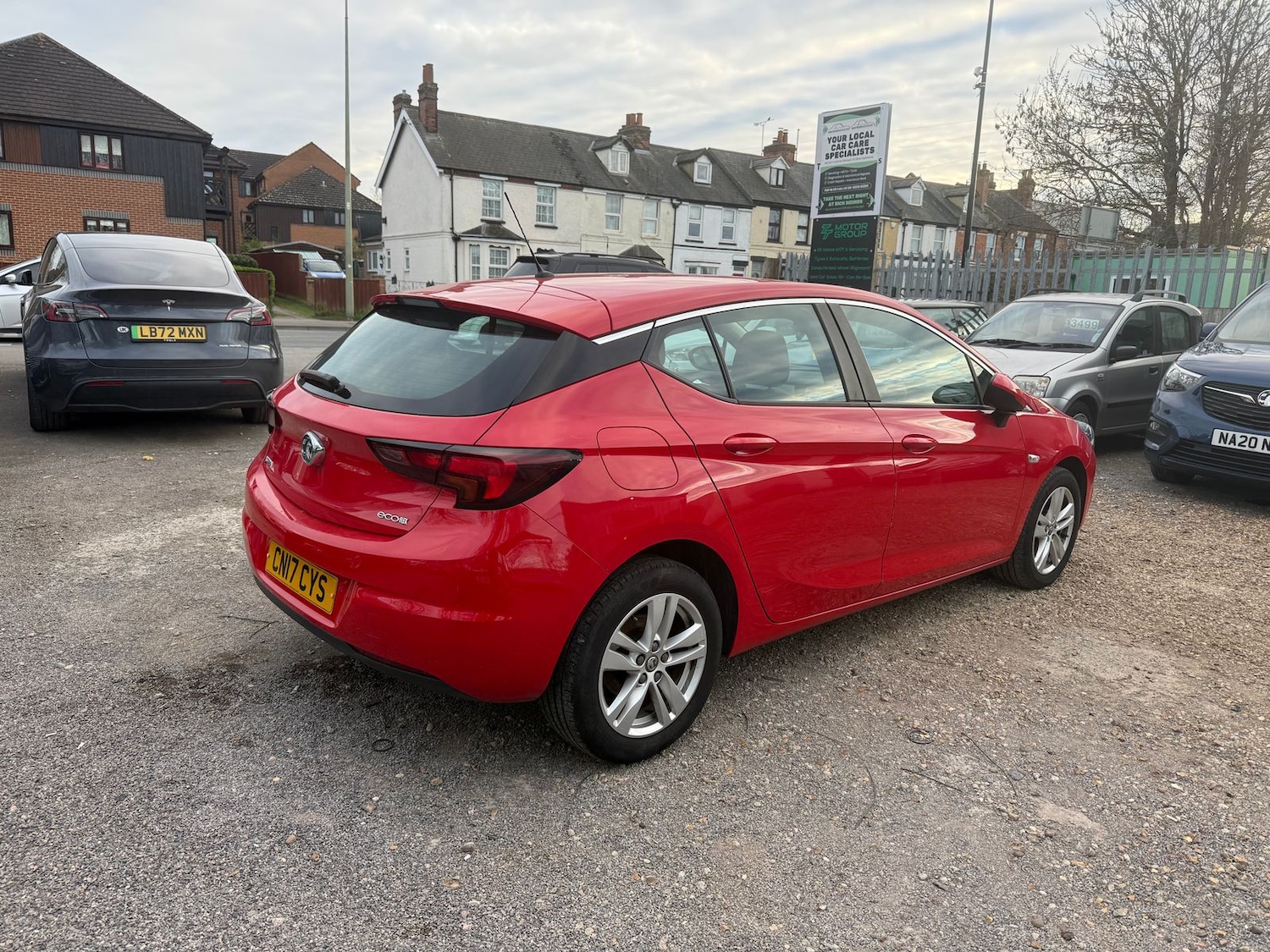 Used Vauxhall Astra 2017 for sale - 78036915: Photo 4