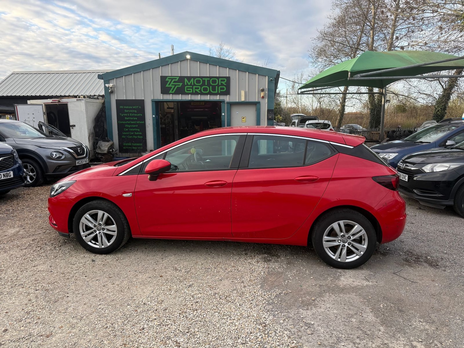 Used Vauxhall Astra 2017 for sale - 78036915: Photo 5