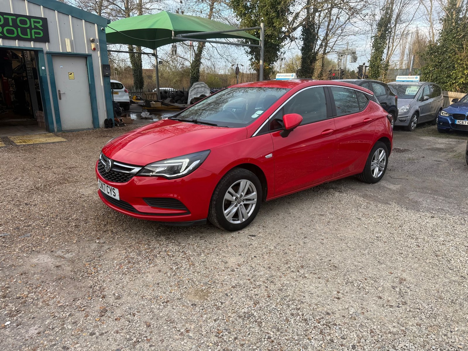 Used Vauxhall Astra 2017 for sale - 78036915: Photo 6