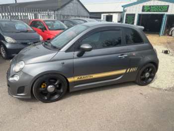 Used Abarth 500 2014 for sale - 74489870: Photo