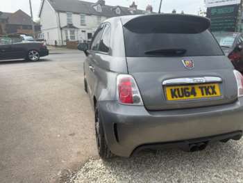 Used Abarth 500 2014 for sale - 74489870: Photo