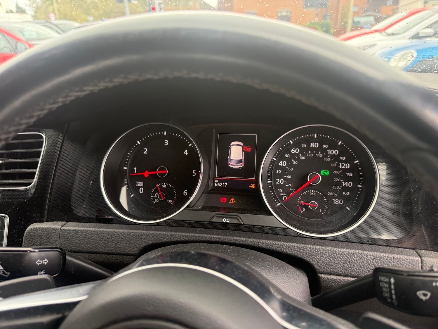 Used Volkswagen Golf 2016 for sale - 78059410: Photo 10