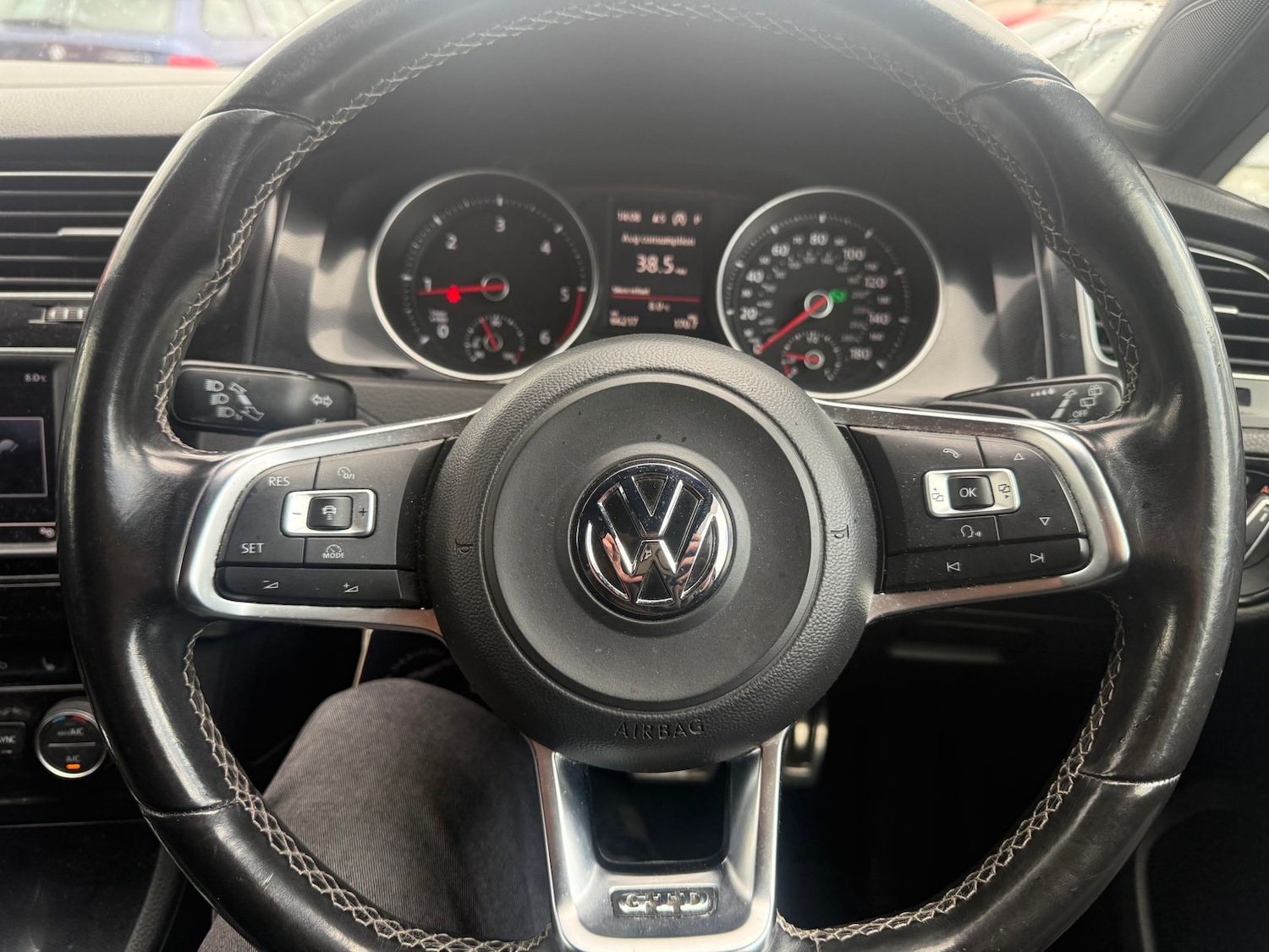 Used Volkswagen Golf 2016 for sale - 78059410: Photo 18