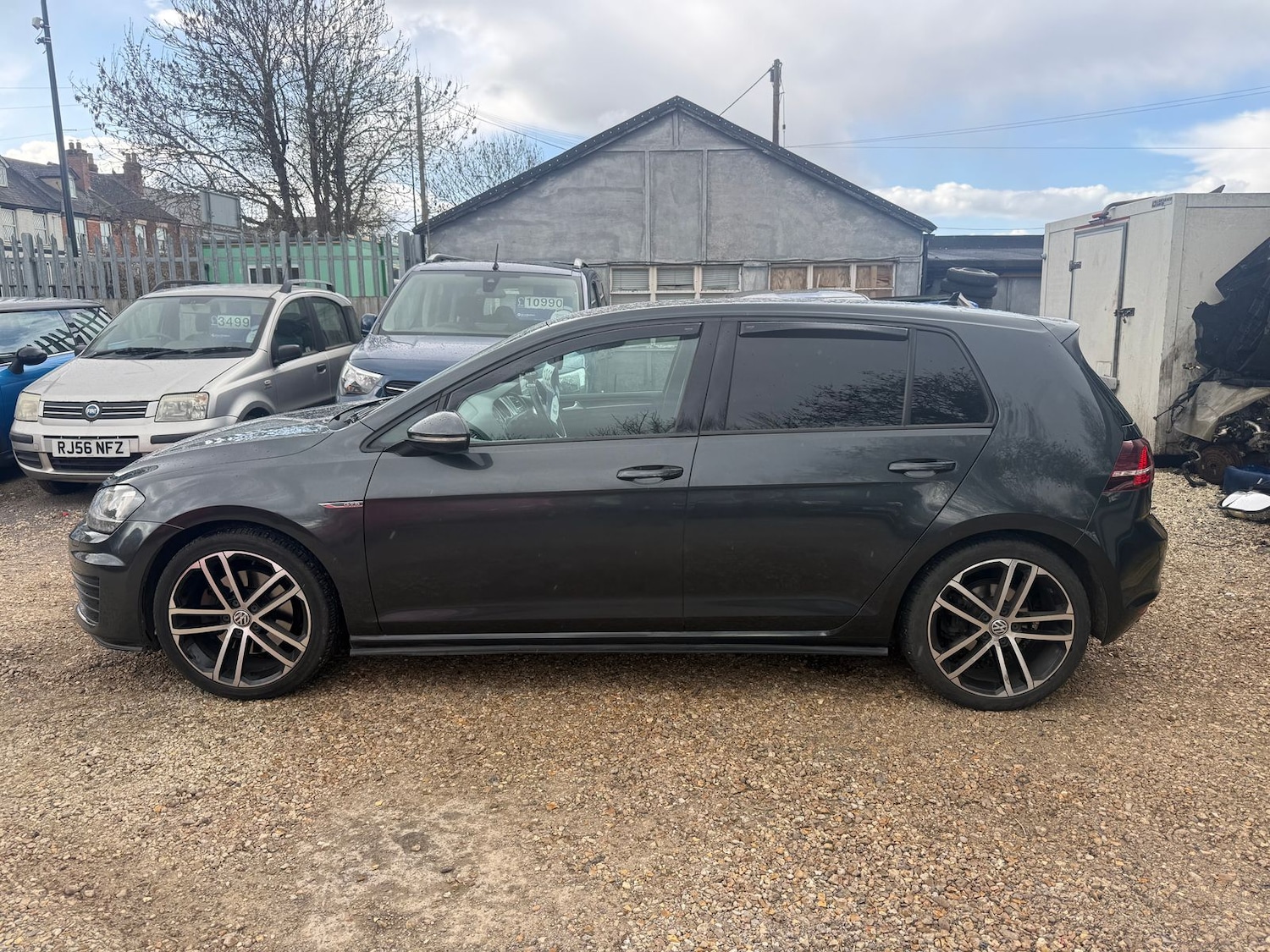 Used Volkswagen Golf 2016 for sale - 78059410: Photo 4