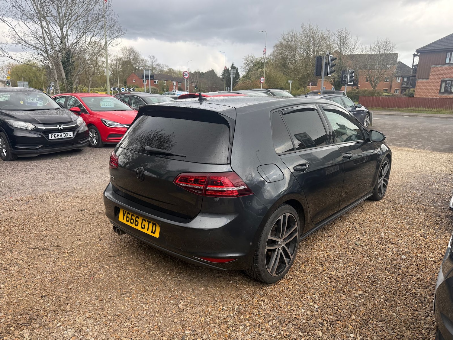 Used Volkswagen Golf 2016 for sale - 78059410: Photo 6