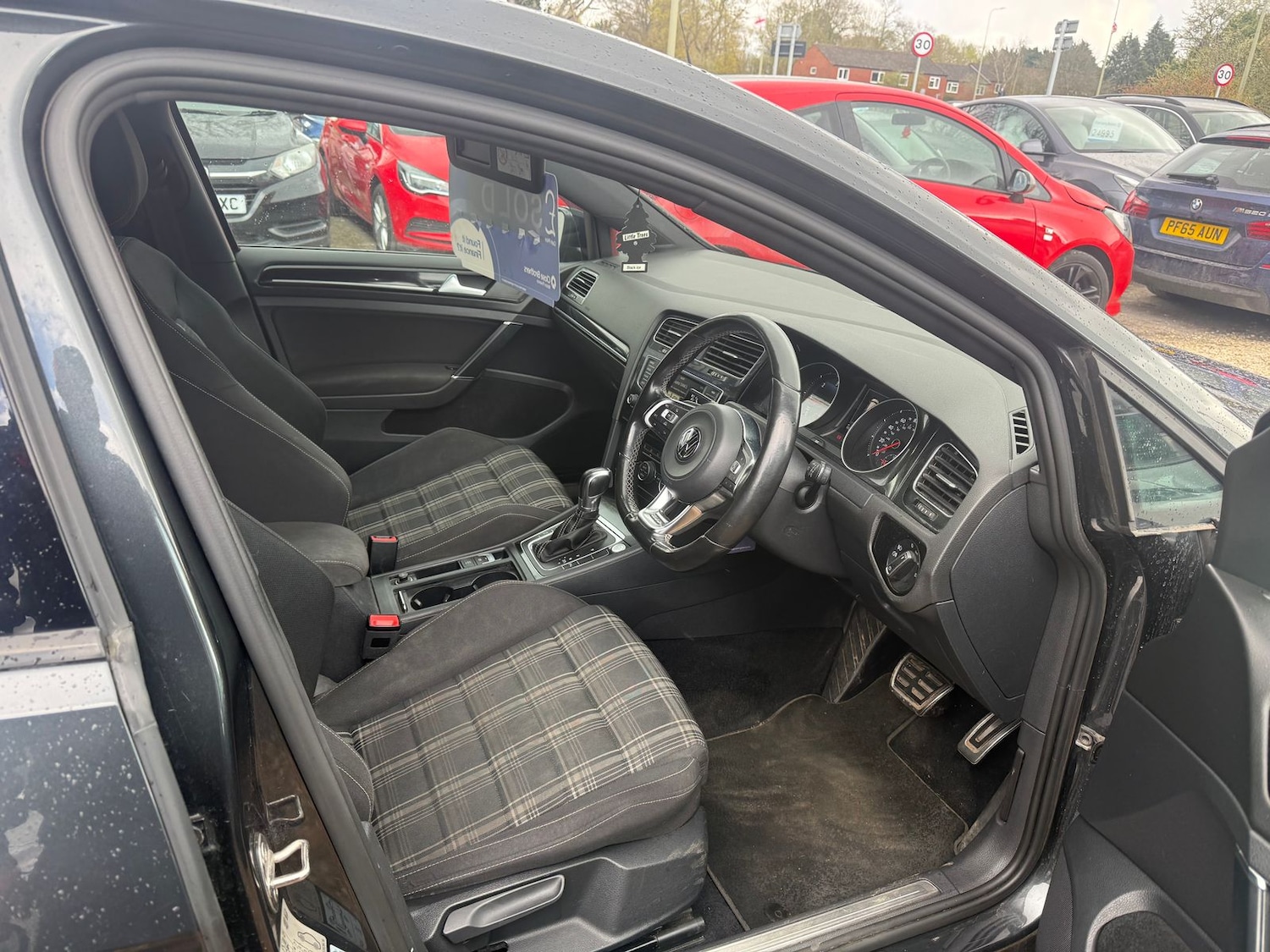 Used Volkswagen Golf 2016 for sale - 78059410: Photo 8