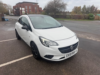 Vauxhall - Corsa