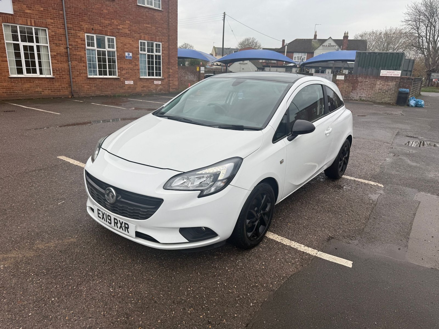Used Vauxhall Corsa 2019 for sale - 76563609: Photo 2