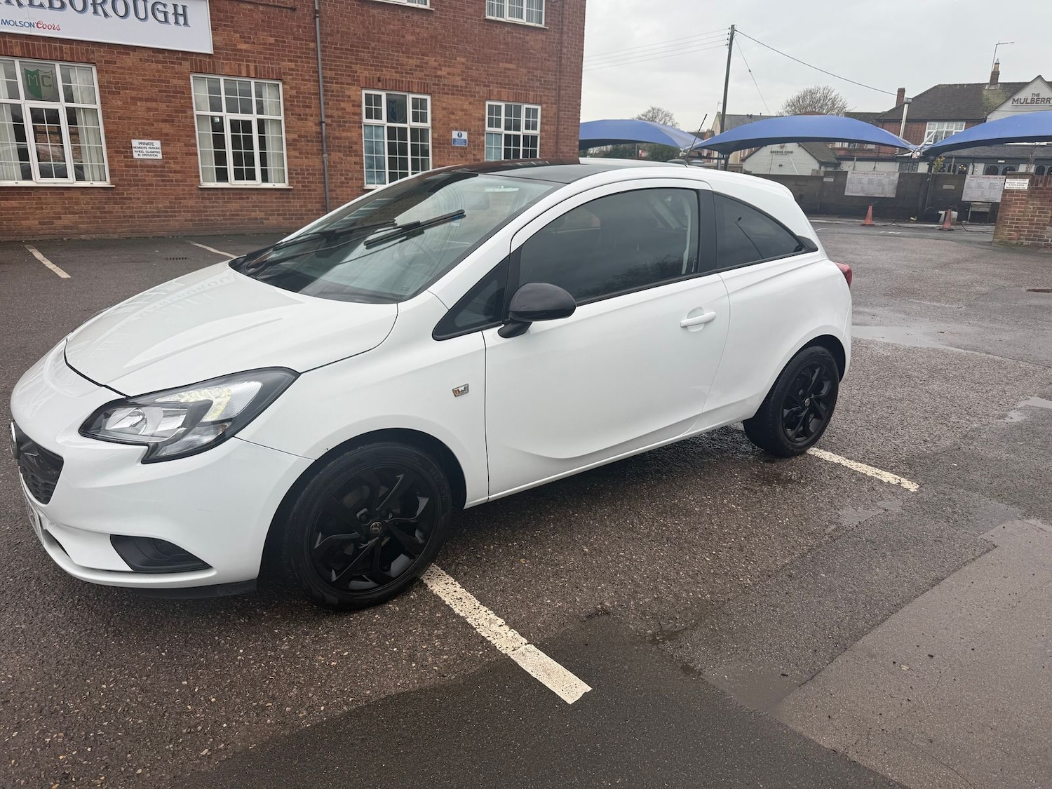 Used Vauxhall Corsa 2019 for sale - 76563609: Photo 3