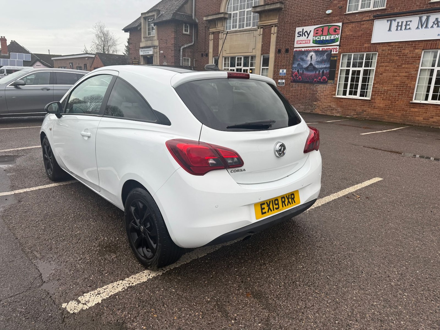 Used Vauxhall Corsa 2019 for sale - 76563609: Photo 4
