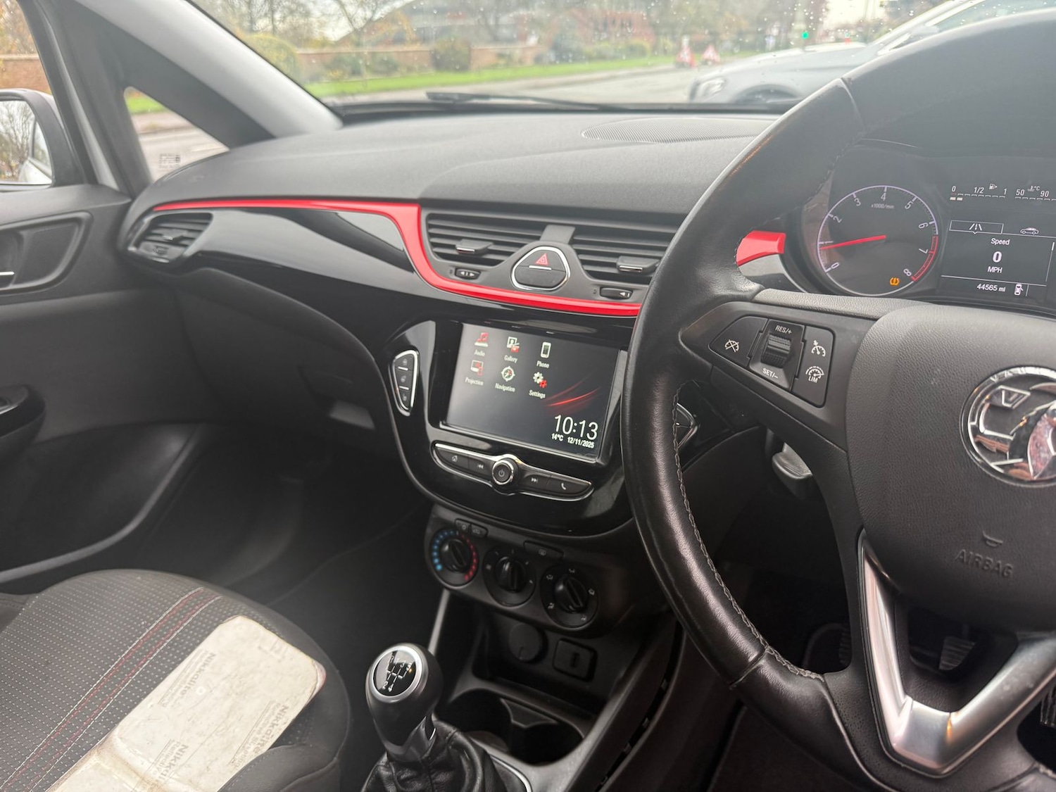 Used Vauxhall Corsa 2019 for sale - 76563609: Photo 9