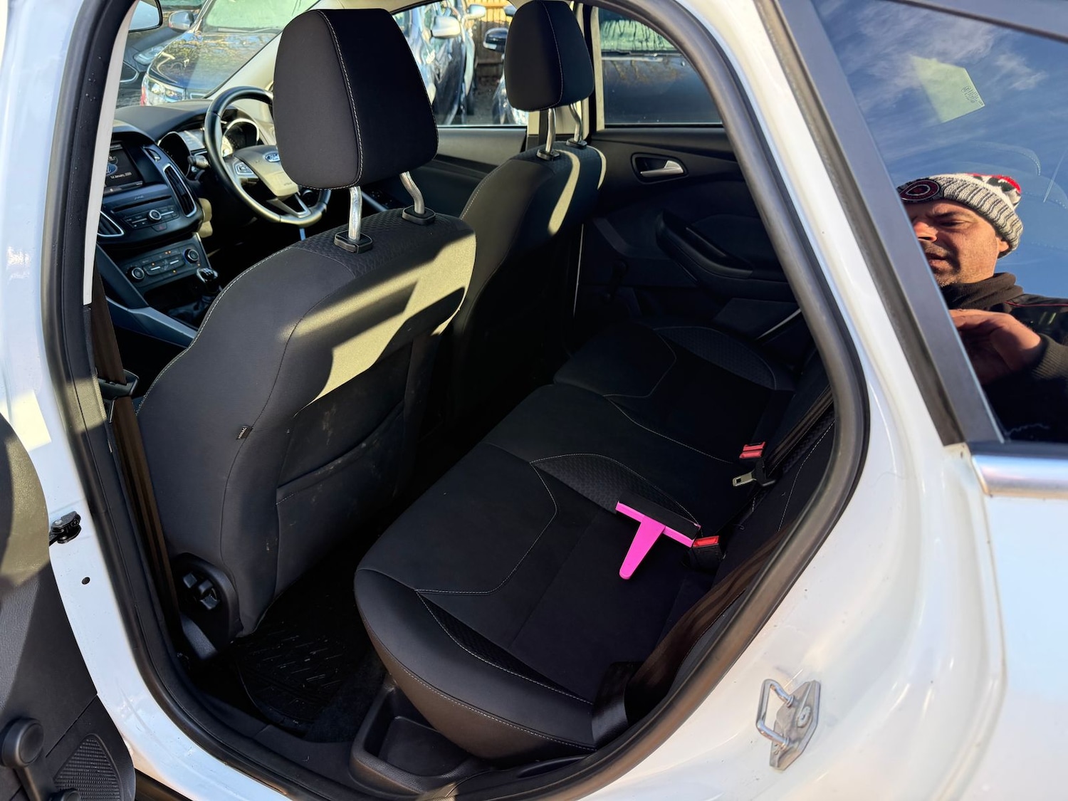 Used Ford Focus 2016 for sale - 77234687: Photo 10