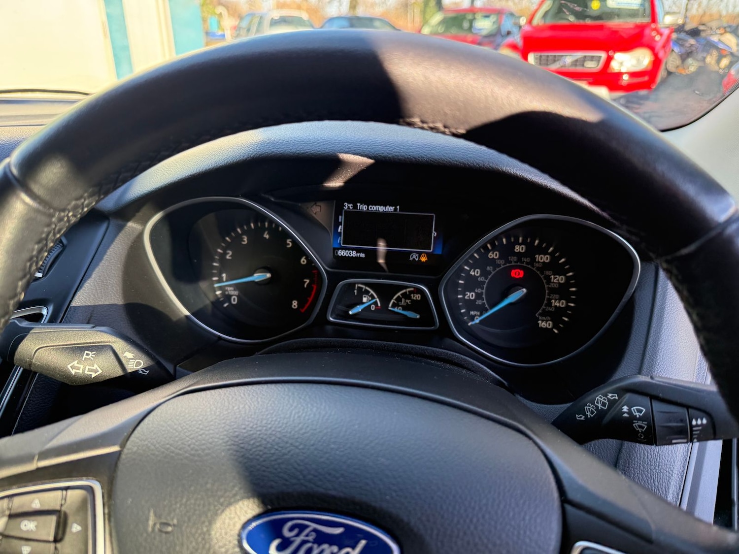 Used Ford Focus 2016 for sale - 77234687: Photo 14