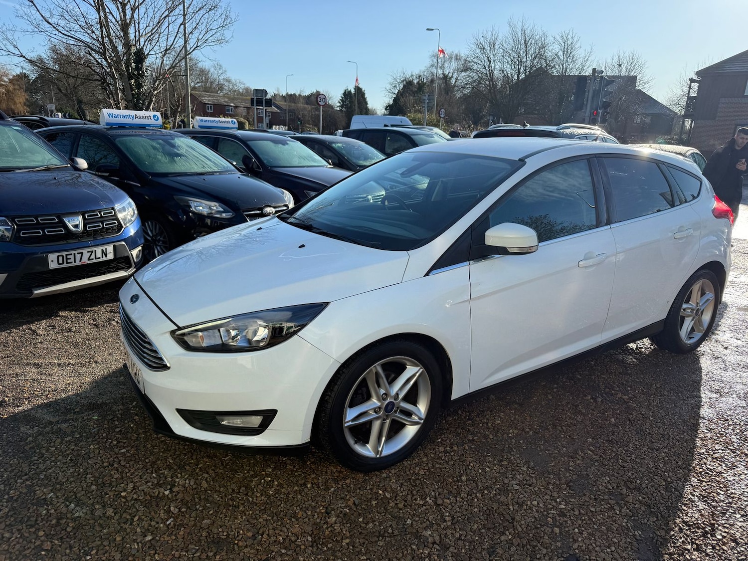 Used Ford Focus 2016 for sale - 77234687: Photo 3
