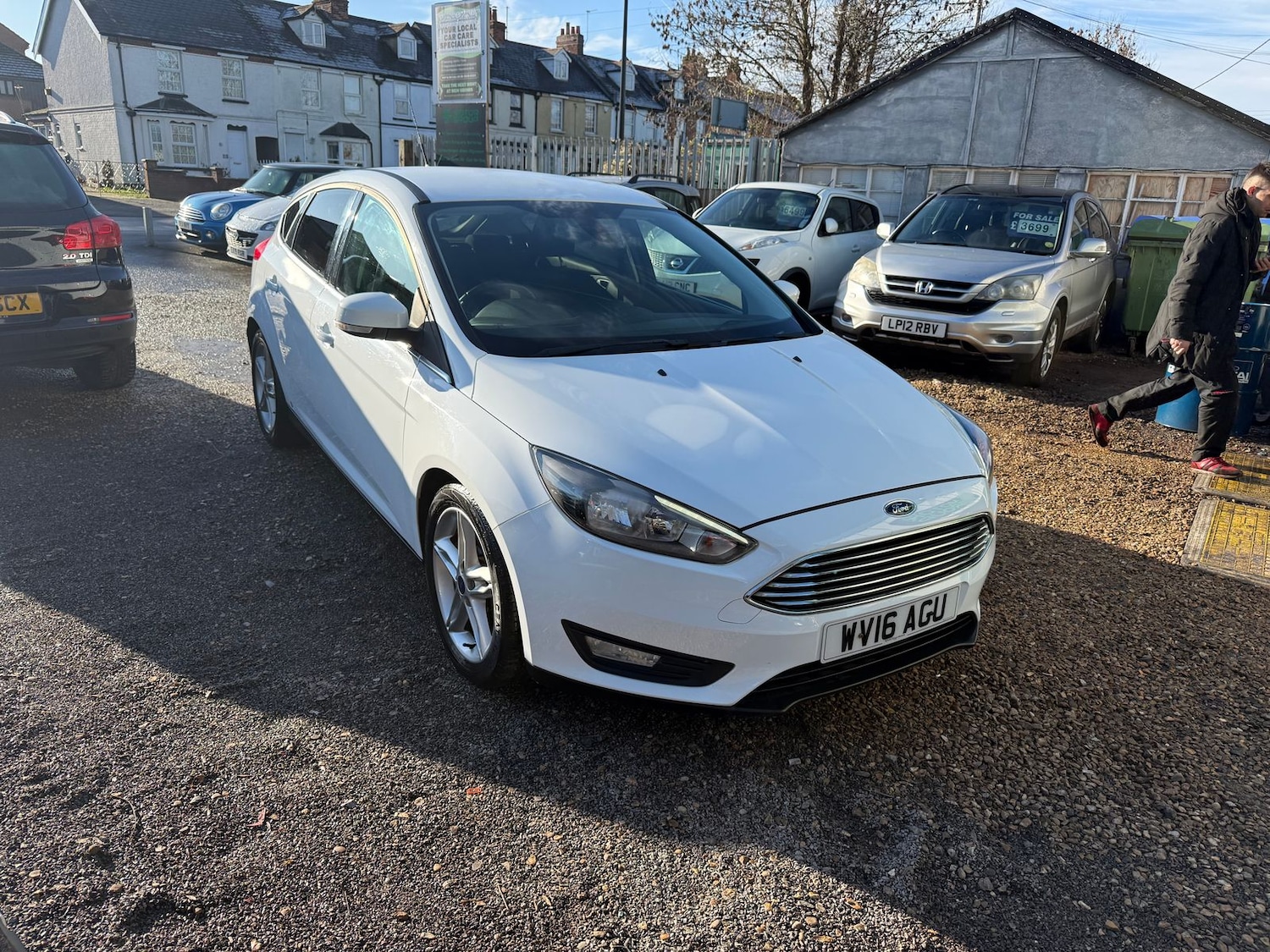 Used Ford Focus 2016 for sale - 77234687: Photo 4