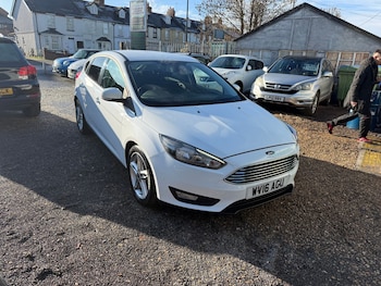 Used Ford Focus 2016 for sale - 77234687: Photo