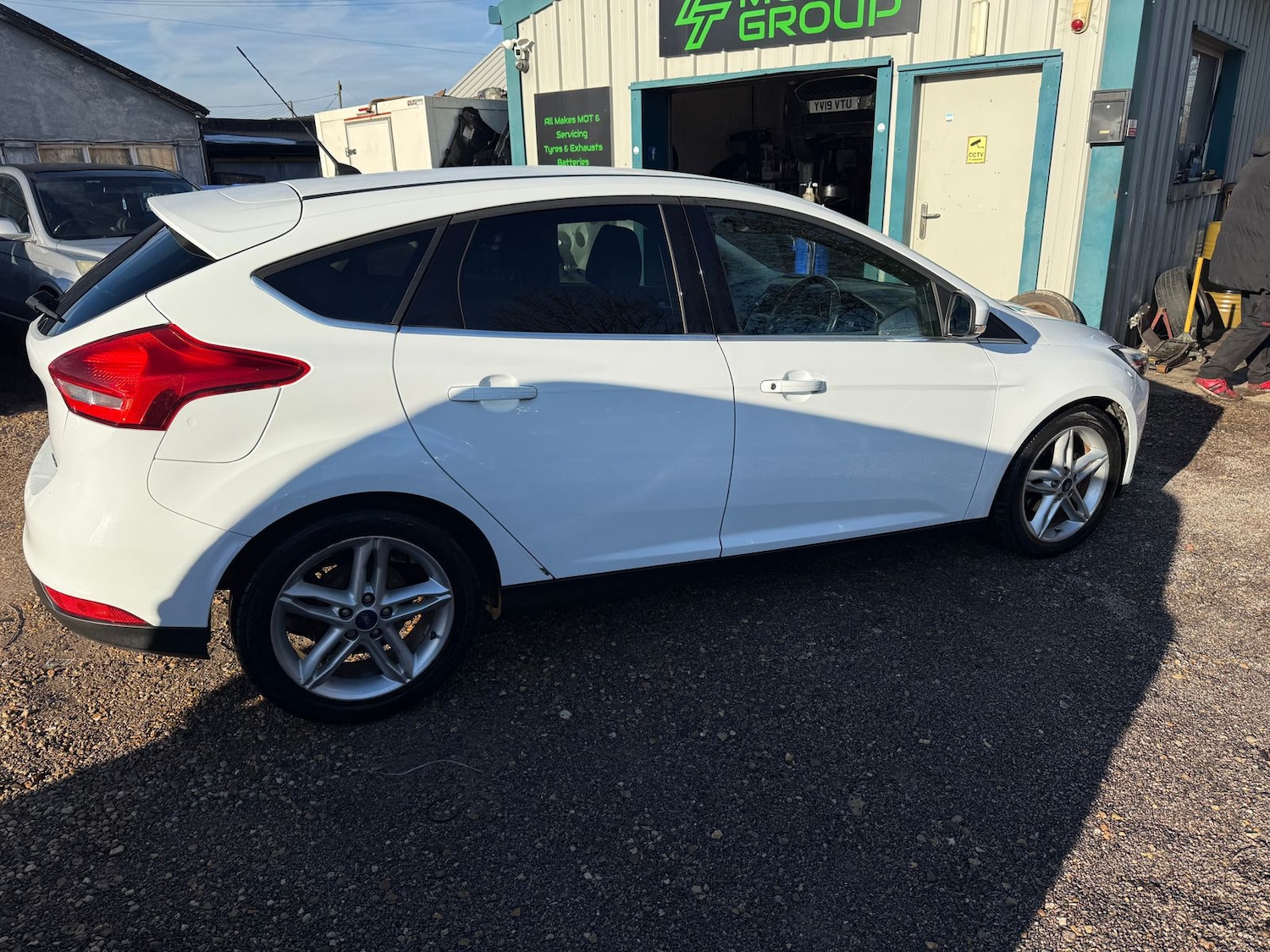 Used Ford Focus 2016 for sale - 77234687: Photo 5
