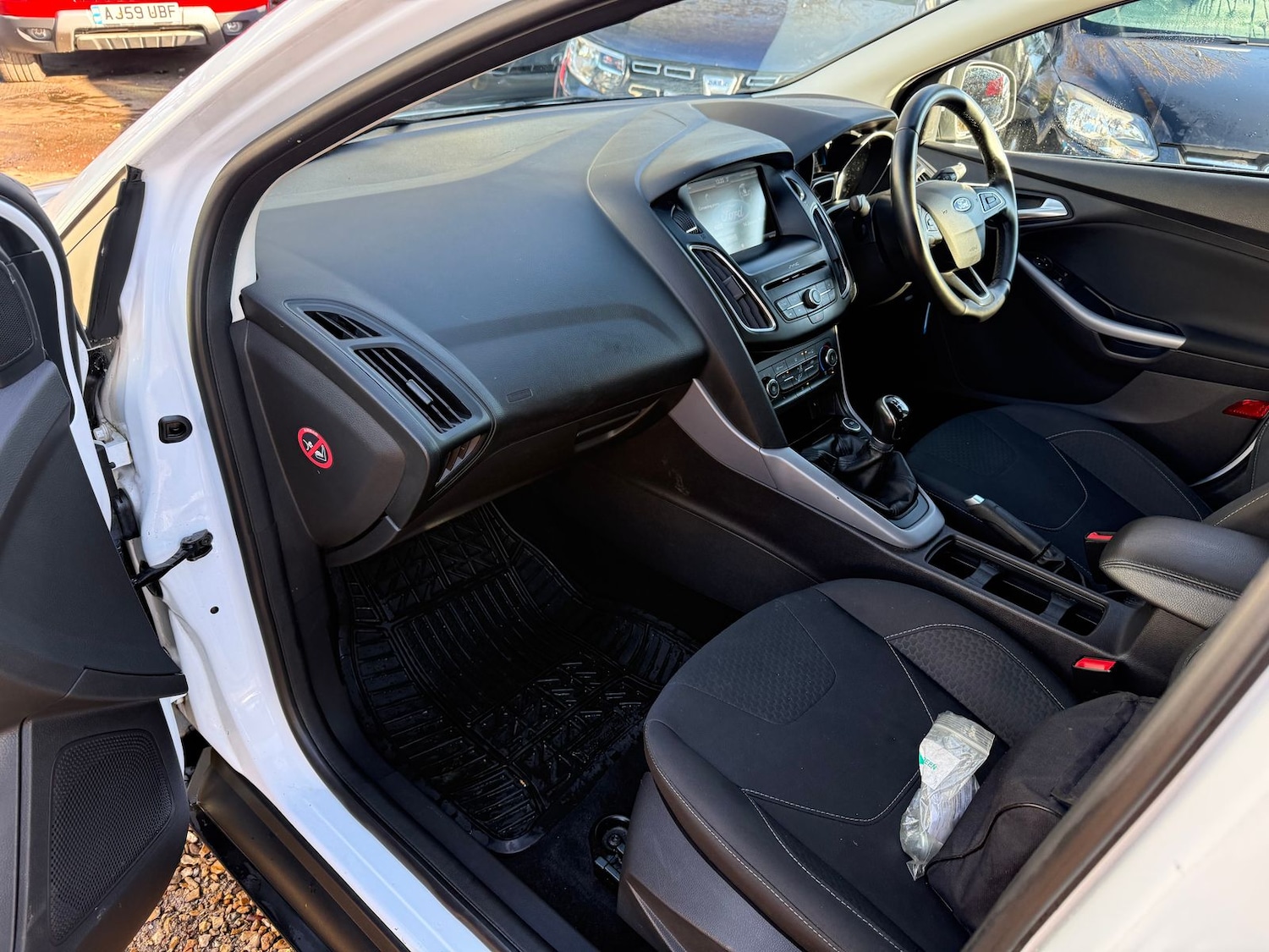 Used Ford Focus 2016 for sale - 77234687: Photo 9