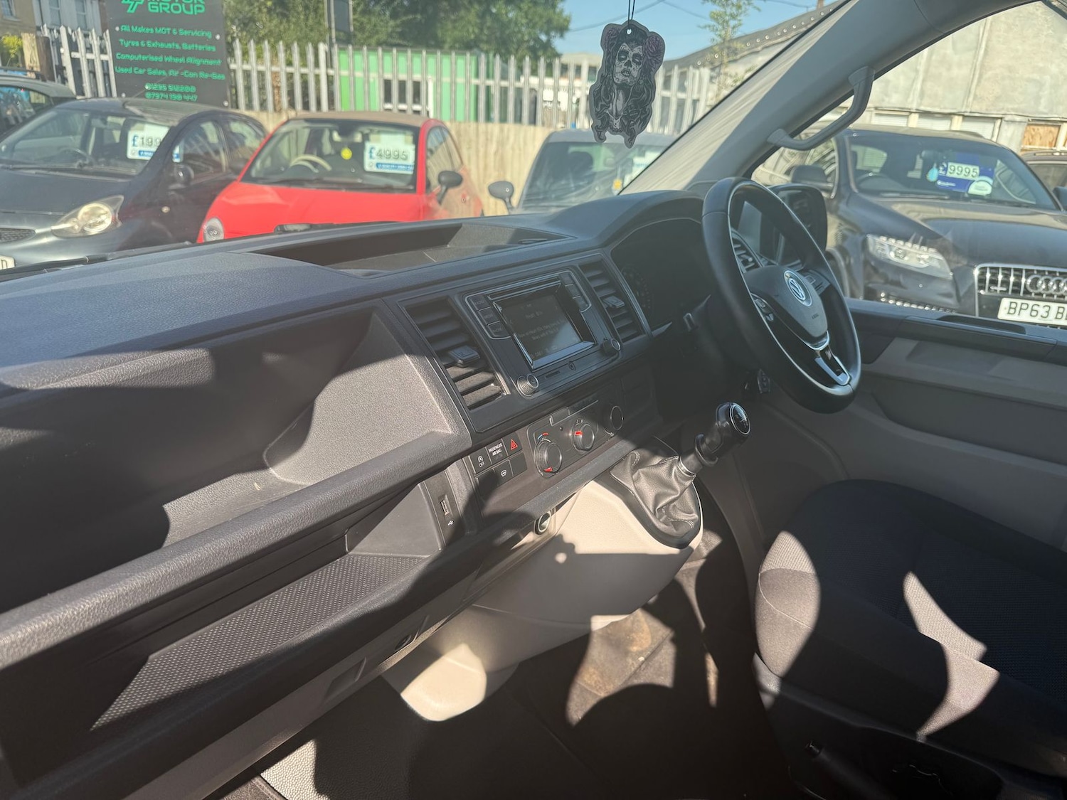 Vehicle 17
