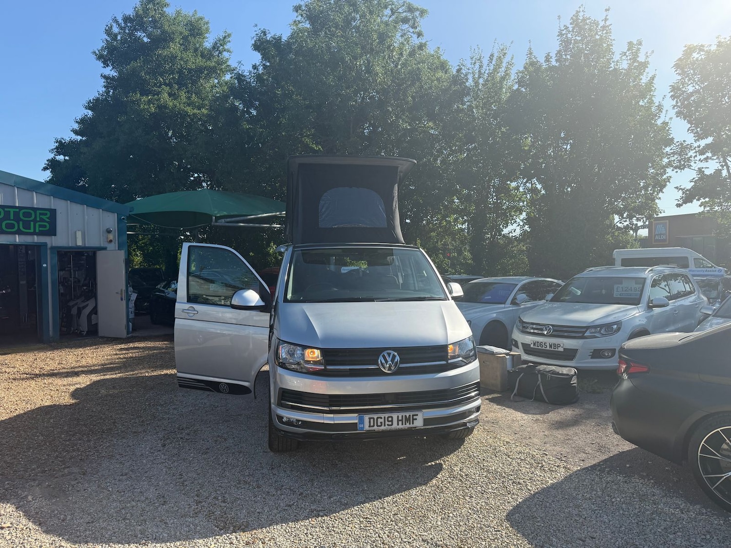 Vehicle 21