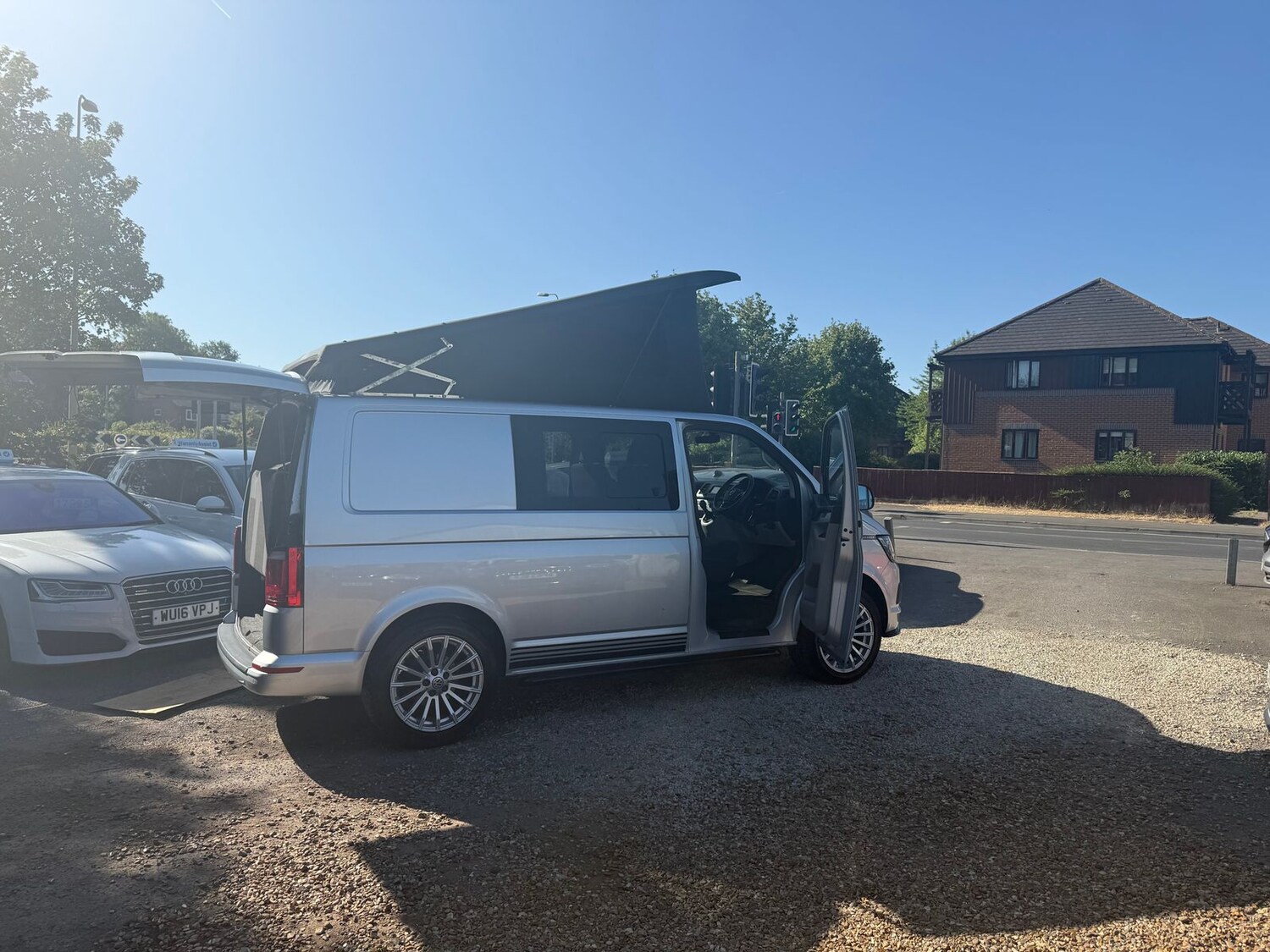 Vehicle 22
