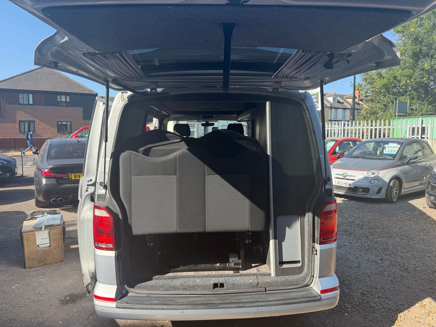 Vehicle 23