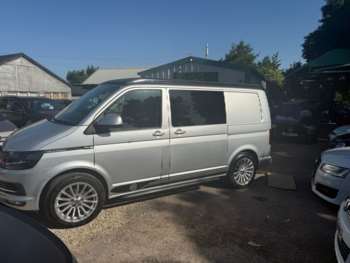 Used Volkswagen Transporter 2019 for sale - 75234450: Photo
