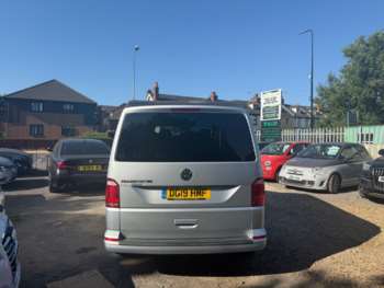 Used Volkswagen Transporter 2019 for sale - 75234450: Photo