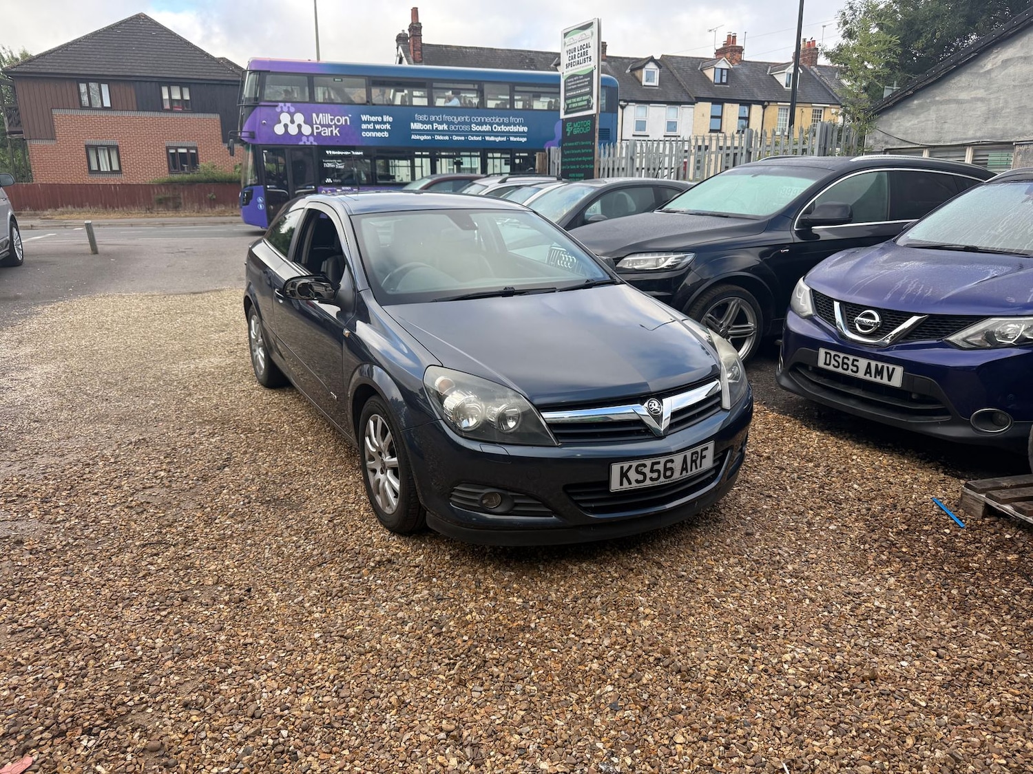 Used Vauxhall Astra 2006 for sale - 76378582: Photo 1