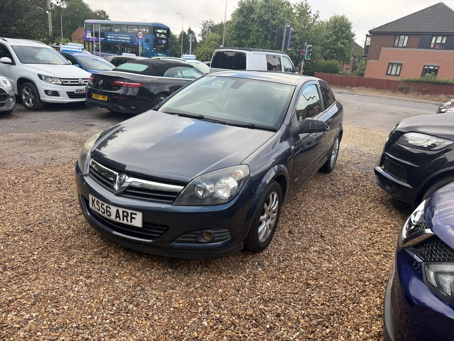 Used Vauxhall Astra 2006 for sale - 76378582: Photo 2