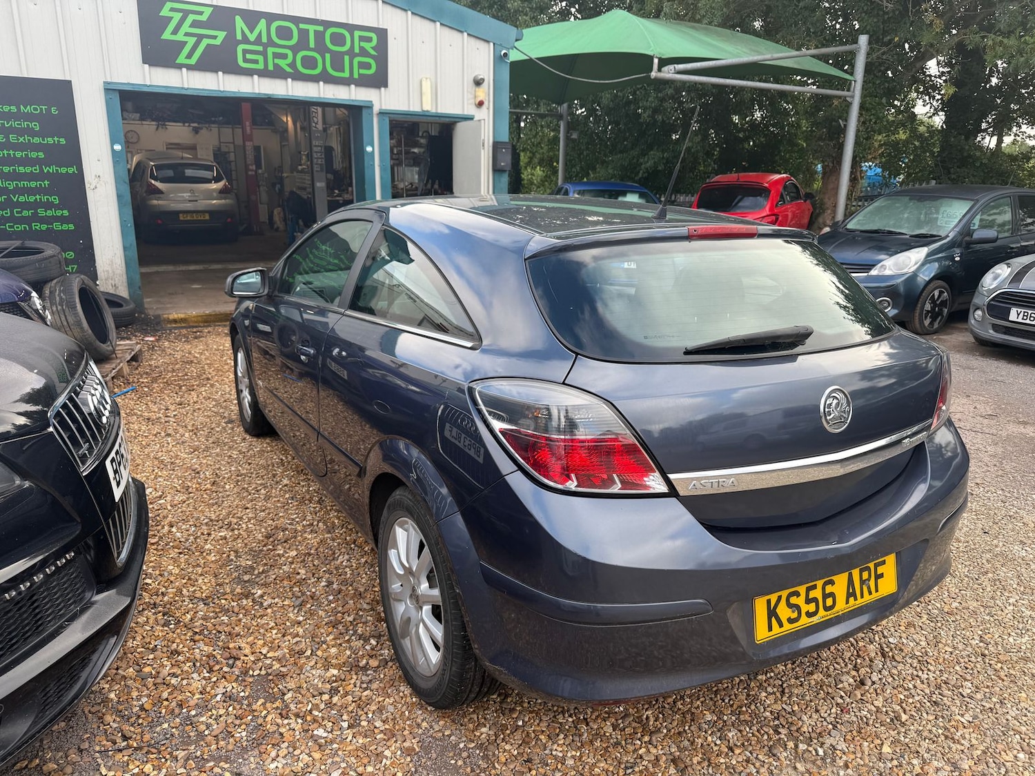 Used Vauxhall Astra 2006 for sale - 76378582: Photo 3