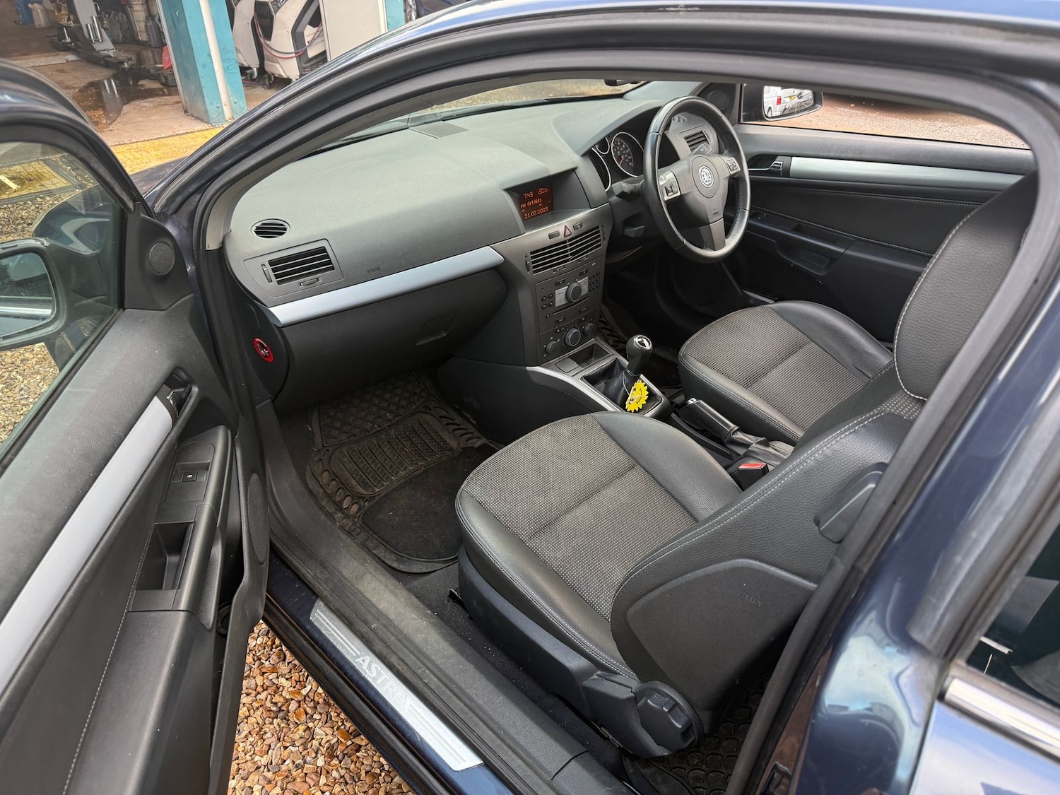 Used Vauxhall Astra 2006 for sale - 76378582: Photo 4