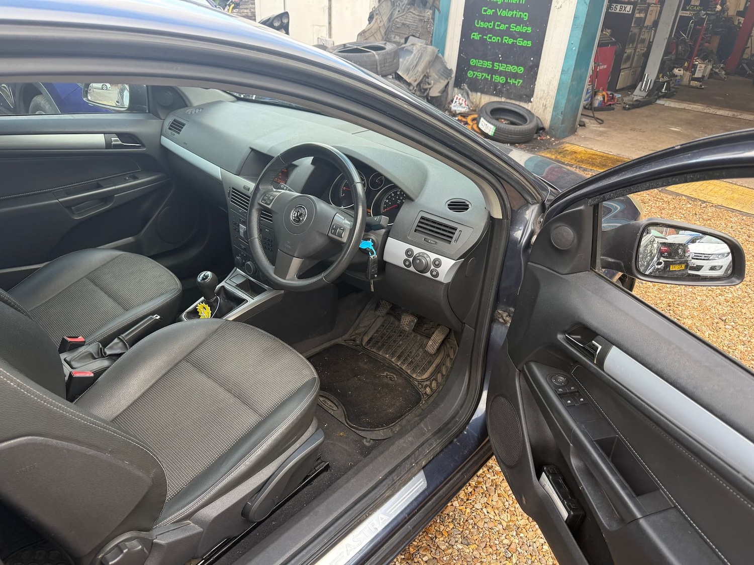 Used Vauxhall Astra 2006 for sale - 76378582: Photo 5