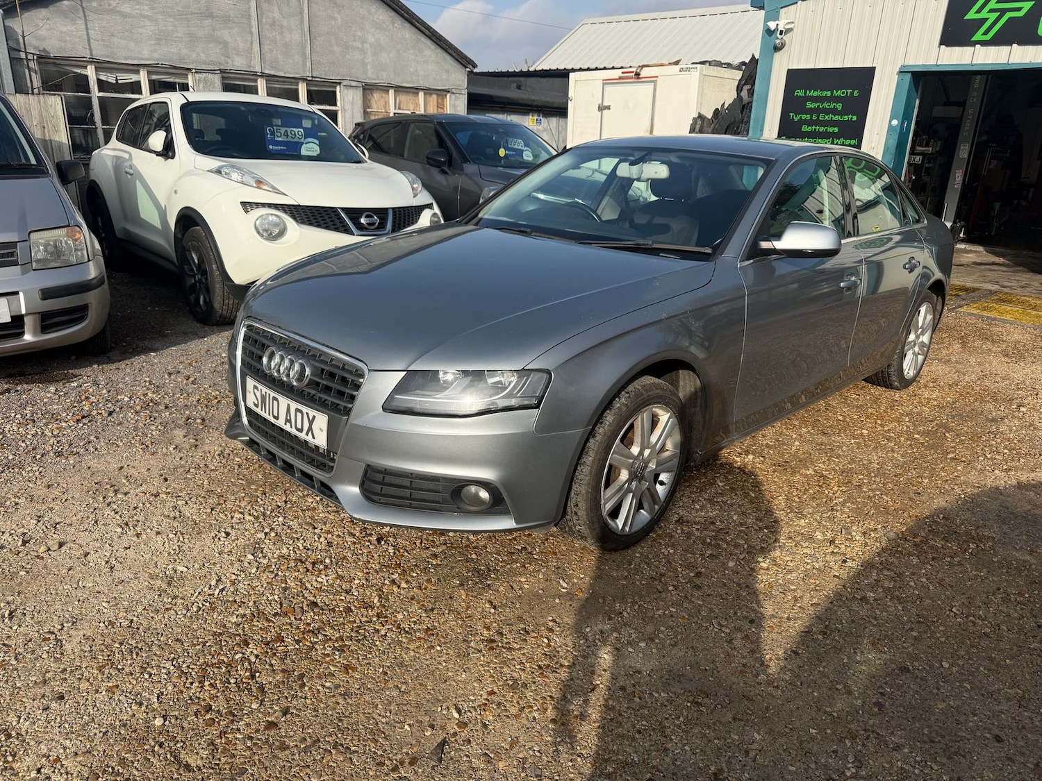 Used Audi A4 2010 for sale - 78036917: Photo 2