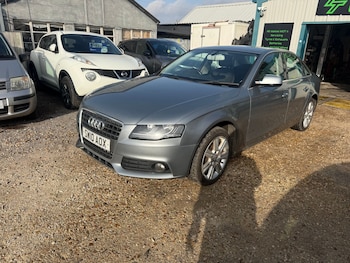 Used Audi A4 2010 for sale - 78036917: Photo