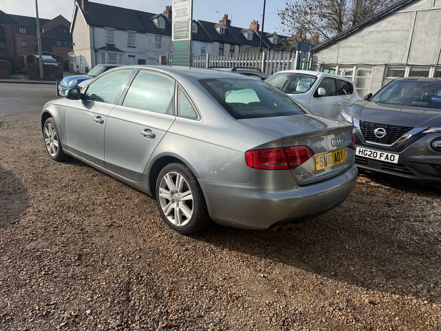 Used Audi A4 2010 for sale - 78036917: Photo 3