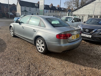 Used Audi A4 2010 for sale - 78036917: Photo