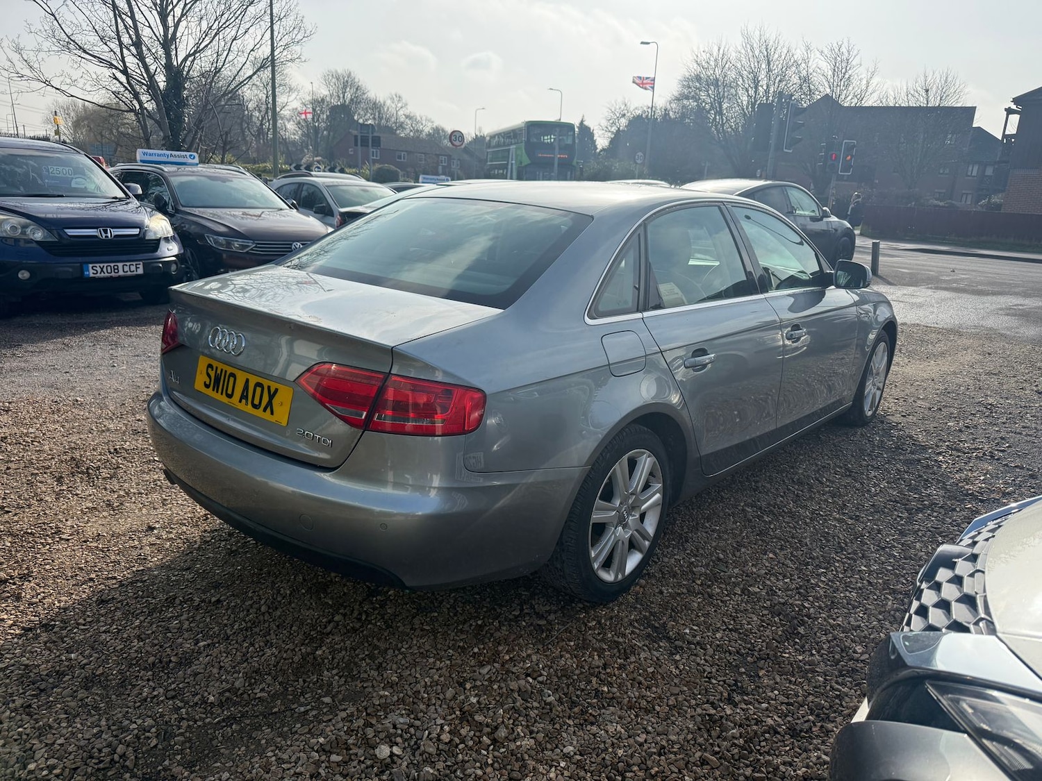 Used Audi A4 2010 for sale - 78036917: Photo 4