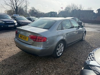 Used Audi A4 2010 for sale - 78036917: Photo