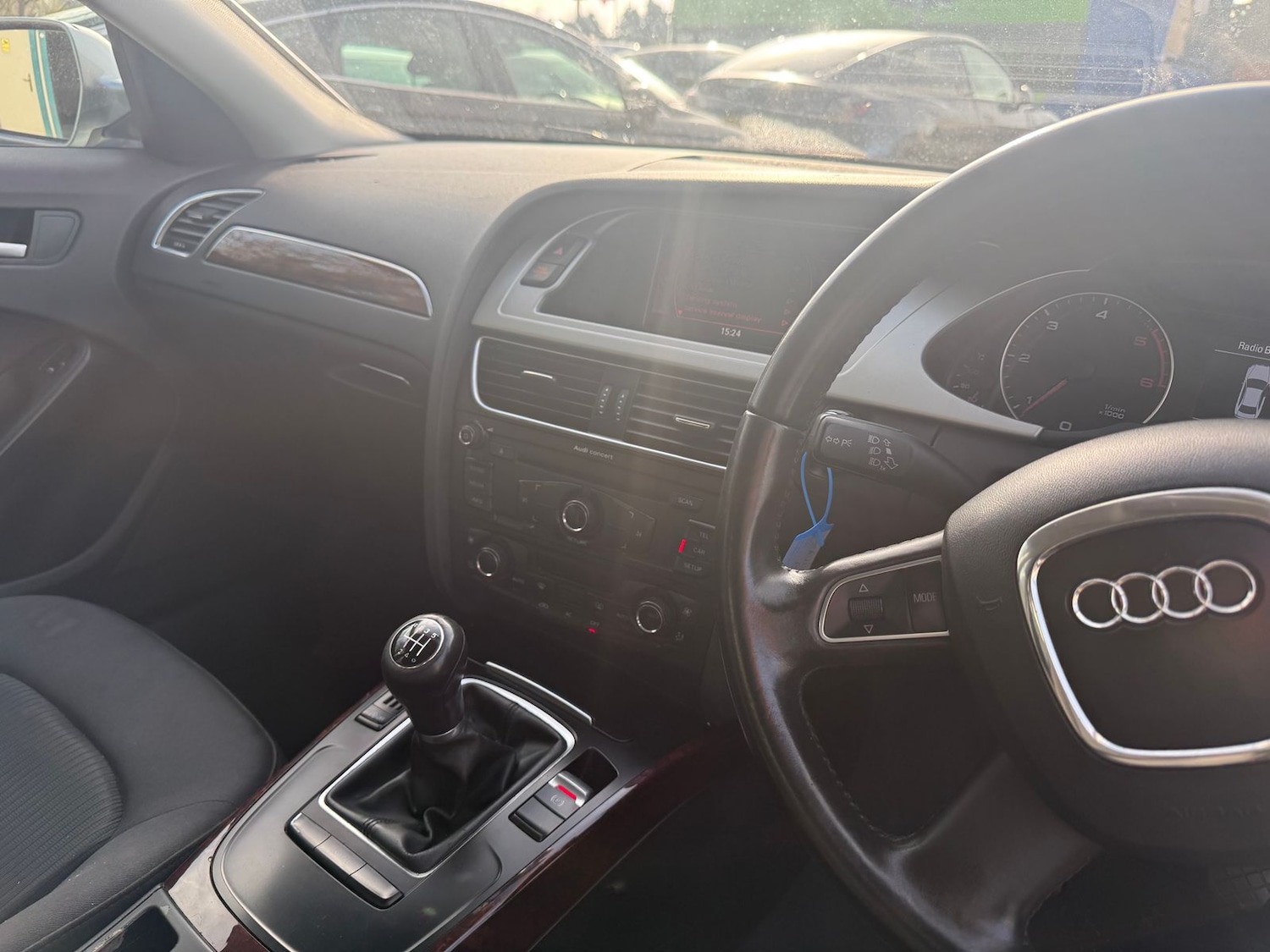 Used Audi A4 2010 for sale - 78036917: Photo 7