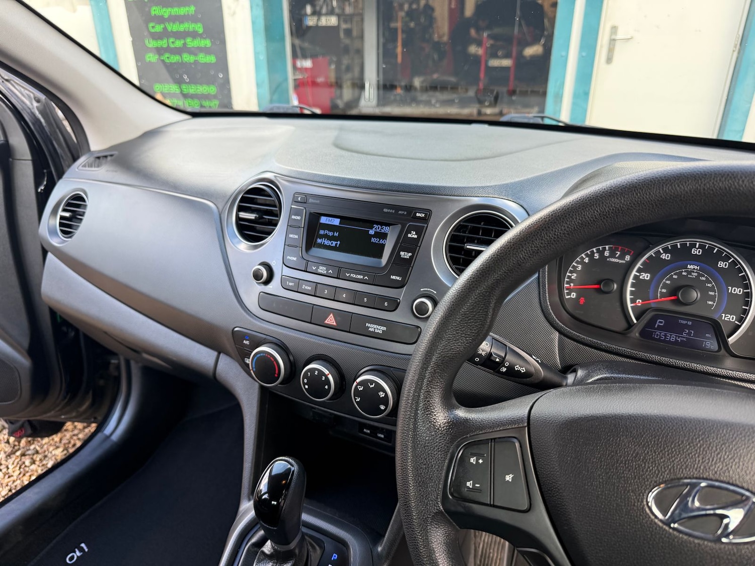 Vehicle 10