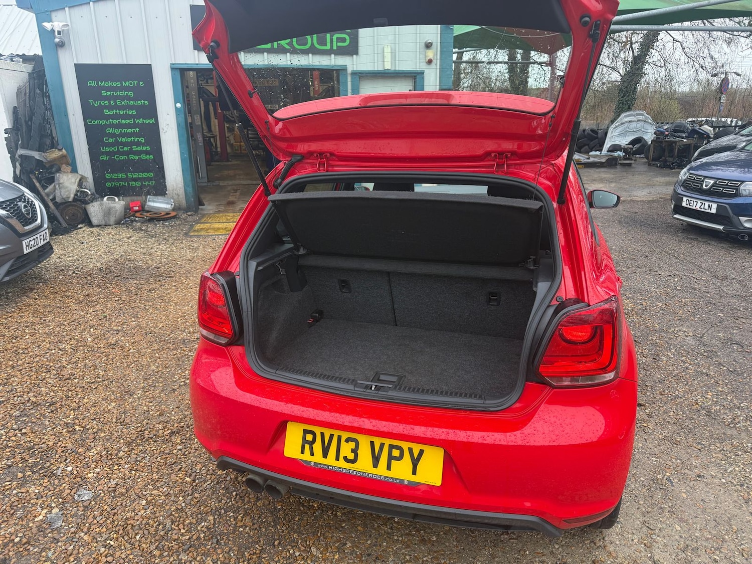 Used Volkswagen Polo 2013 for sale - 77894048: Photo 5