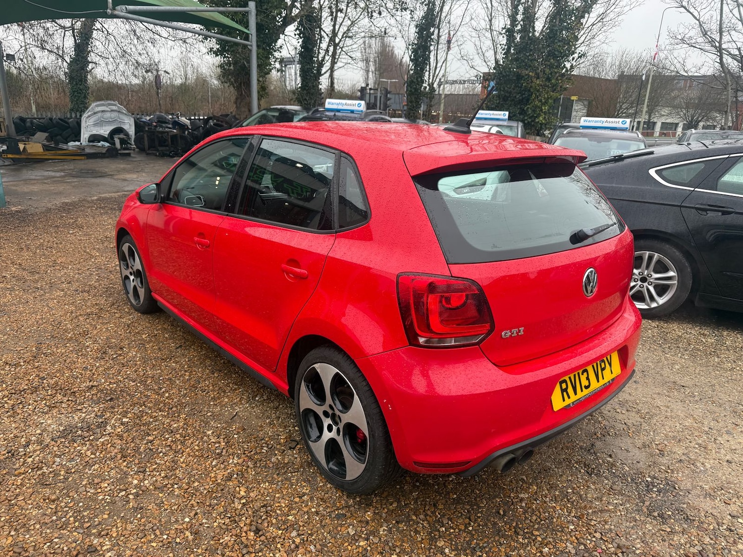 Used Volkswagen Polo 2013 for sale - 77894048: Photo 6