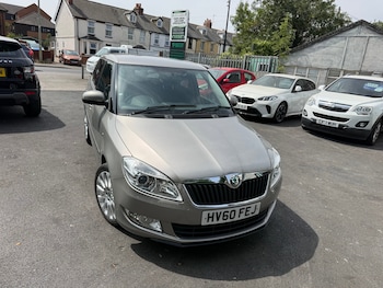 Used Skoda Fabia 2010 for sale - 79542863: Photo