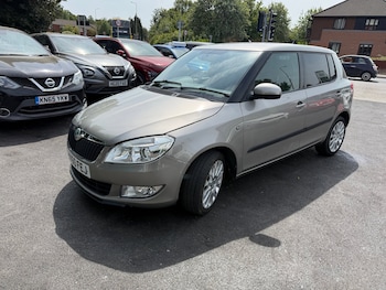 Used Skoda Fabia 2010 for sale - 79542863: Photo
