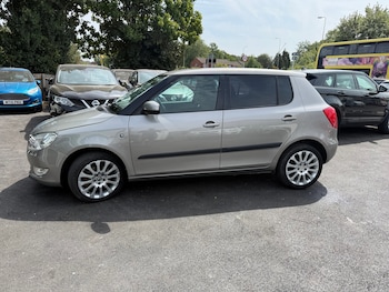 Used Skoda Fabia 2010 for sale - 79542863: Photo