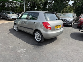 Used Skoda Fabia 2010 for sale - 79542863: Photo